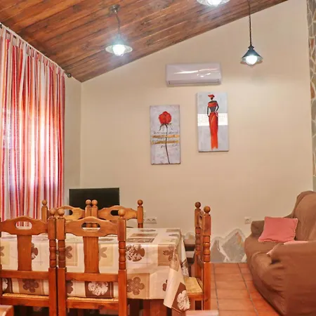 Alpesi faház Bella Mendoza