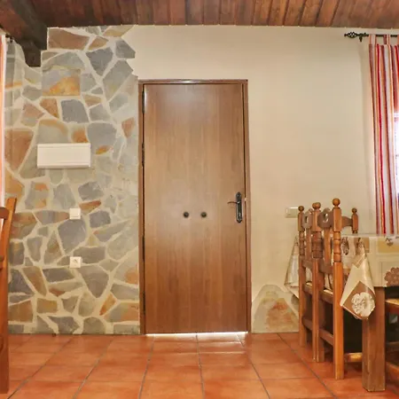 Bella Mendoza Alpesi faház Conil de la Frontera