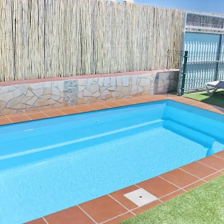 Alpesi faház Bella Mendoza Conil de la Frontera