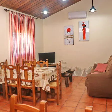 Alpesi faház Bella Mendoza Conil de la Frontera