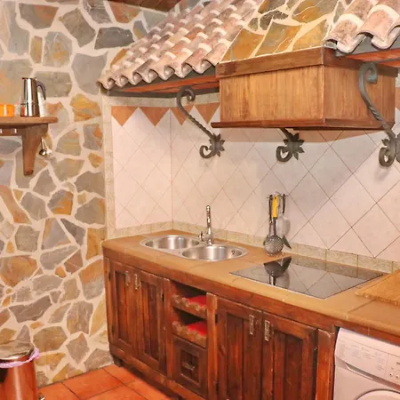 Alpesi faház Bella Mendoza