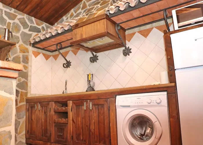 Bella Mendoza Domek alpejski *