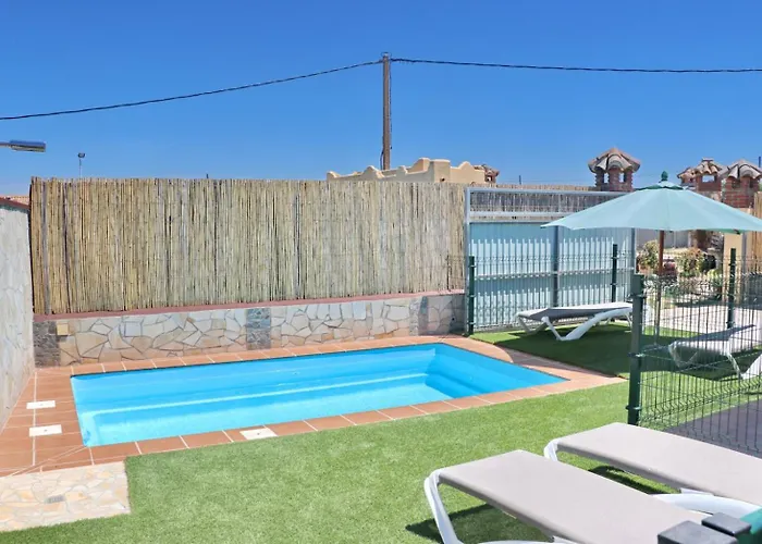 Bella Mendoza Domek alpejski Conil De La Frontera